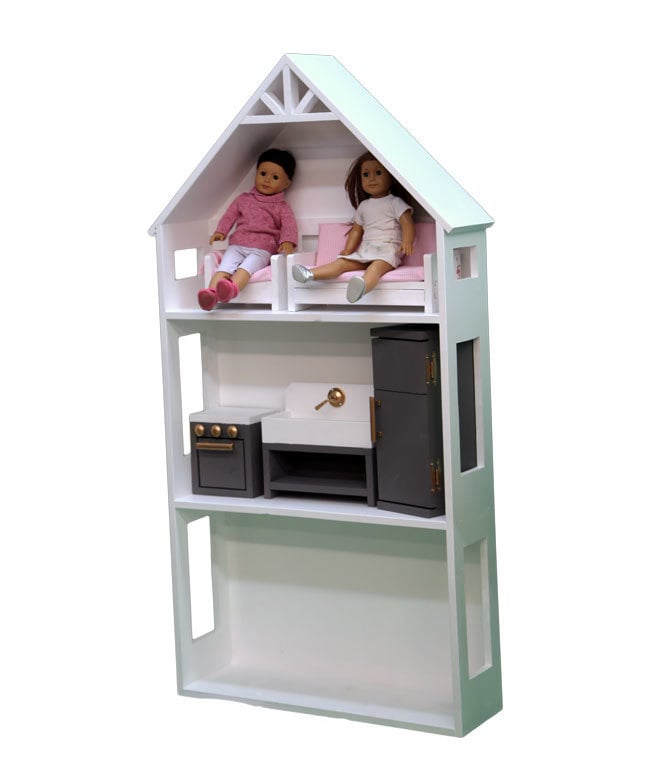 Ana white doll sale house